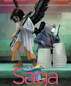 Saga Volume 11