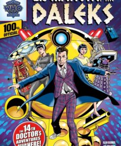 Doctor Who: Liberation Of The Daleks
