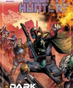 Star Wars: Bounty Hunters Vol. 7 Dark Droids
