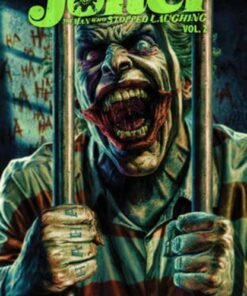 The Joker: The Man Who Stopped Laughing Vol. 2