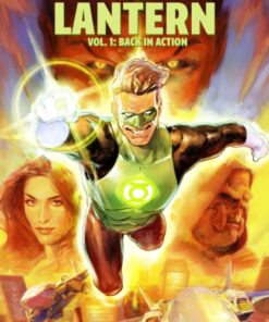 Green Lantern Vol. 1: Back in Action