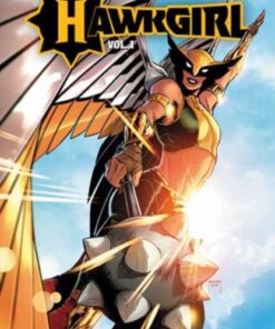 Hawkgirl: Once Upon a Galaxy