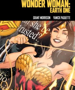 Wonder Woman: Earth One: DC Compact Comics Edition