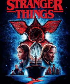 Stranger Things: The Voyage