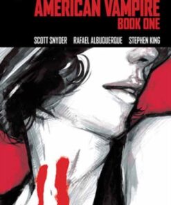 American Vampire Book One: DC Compact Comics Edition