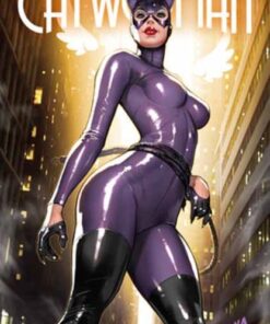 Catwoman Vol. 4: Nine Lives