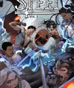 Dark Knights of Steel Vol. 2
