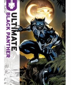 Ultimate Black Panther Vol.1: Peace and War
