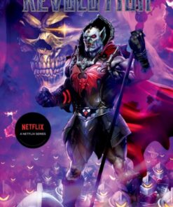 Masters of the Universe: Revolution