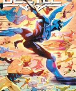 Blue Beetle Vol. 2: Forever Blue