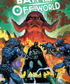Batman: Off-World