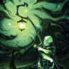 Green Lantern Dark #5 Cover B Variant Jessica Fong Card Stock Cover