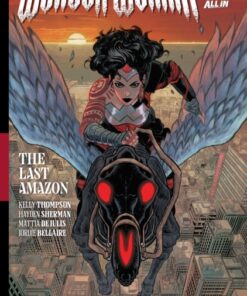 Absolute Wonder Woman Vol. 1: The Last Amazon